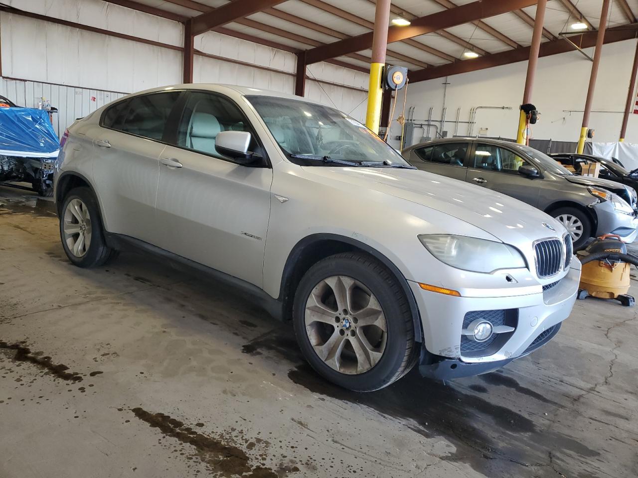 2009 BMW X6