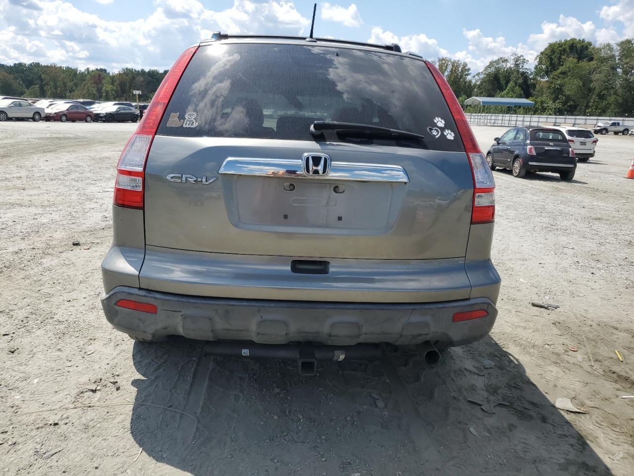 2007 HONDA CR-V