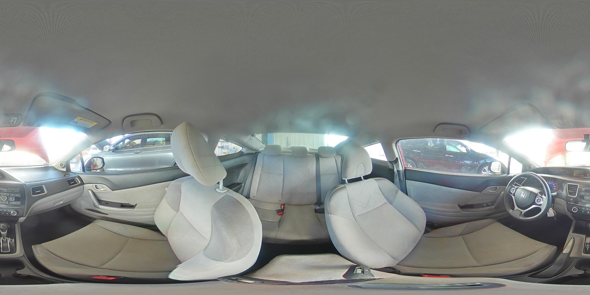 2013 HONDA CIVIC