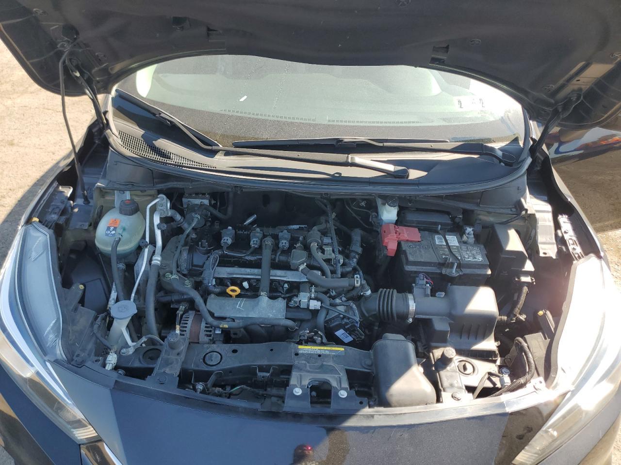 2020 NISSAN VERSA