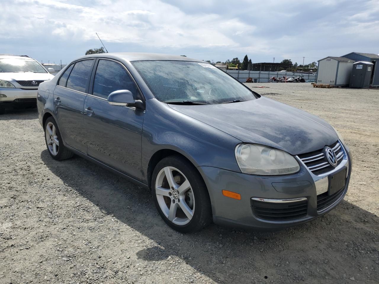 2009 VOLKSWAGEN JETTA