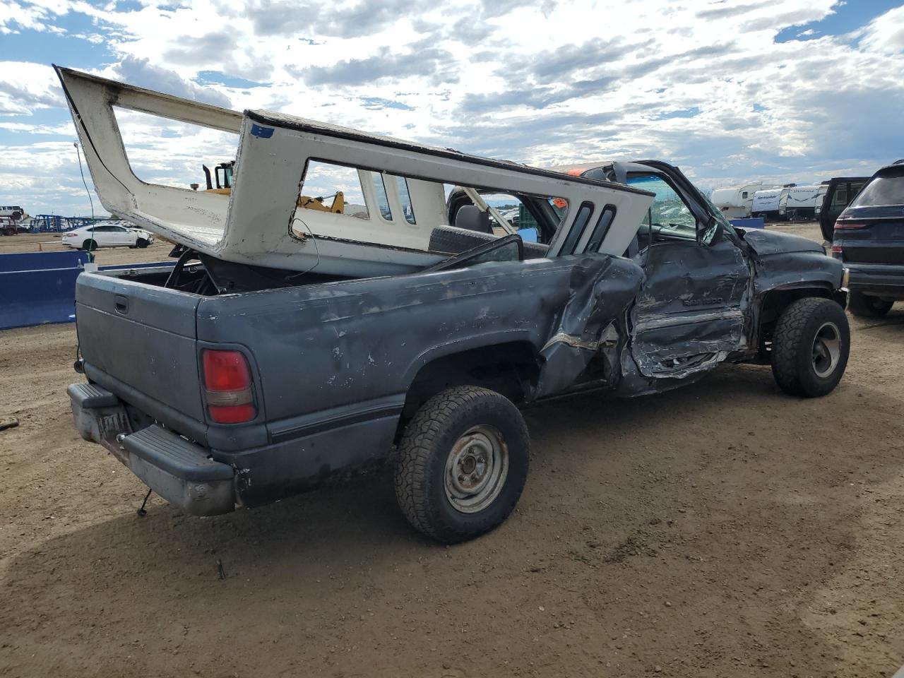 1994 DODGE RAM 1500