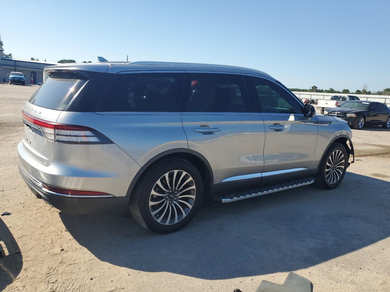 2020 LINCOLN Aviator