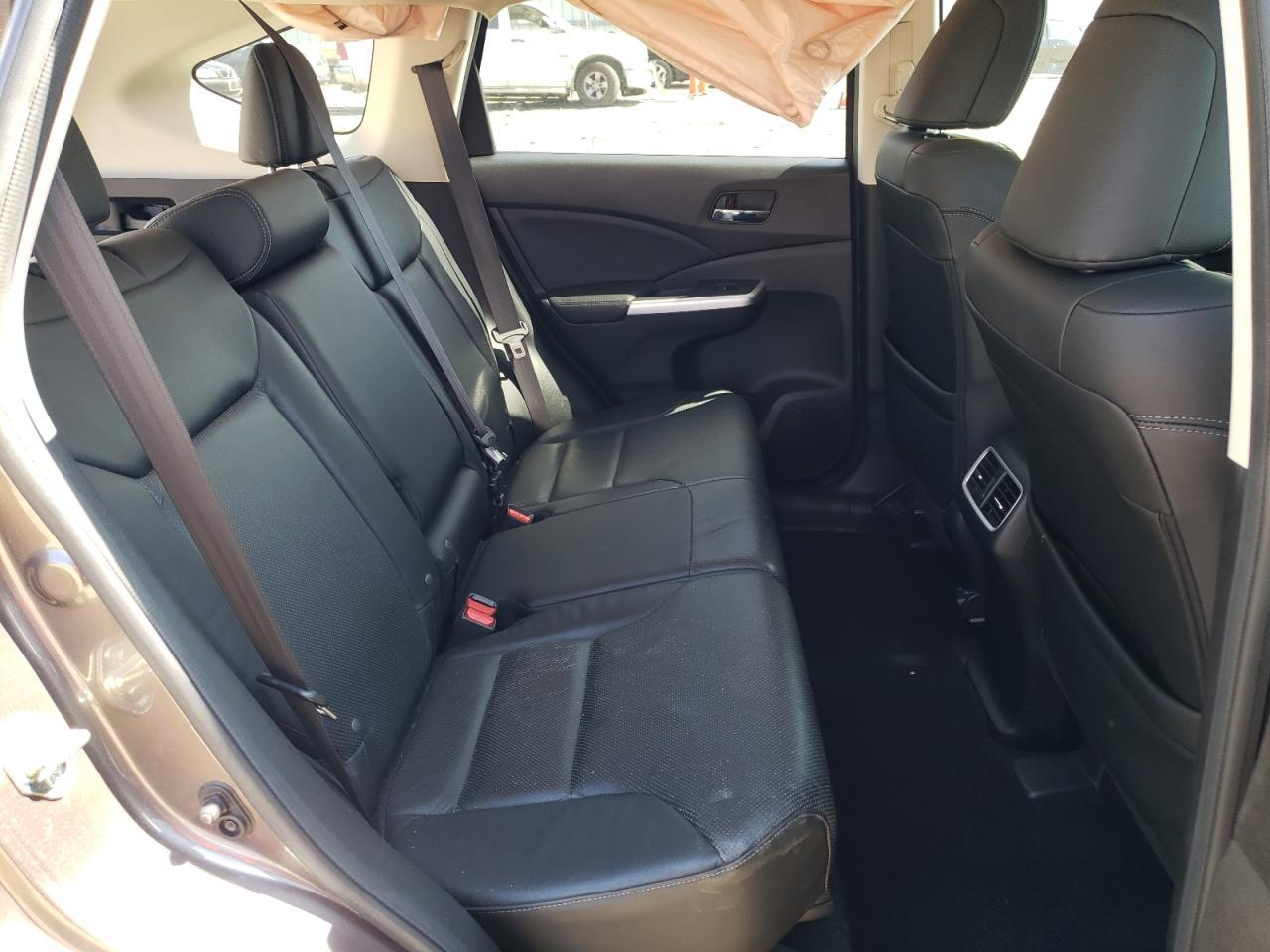2015 HONDA CR-V