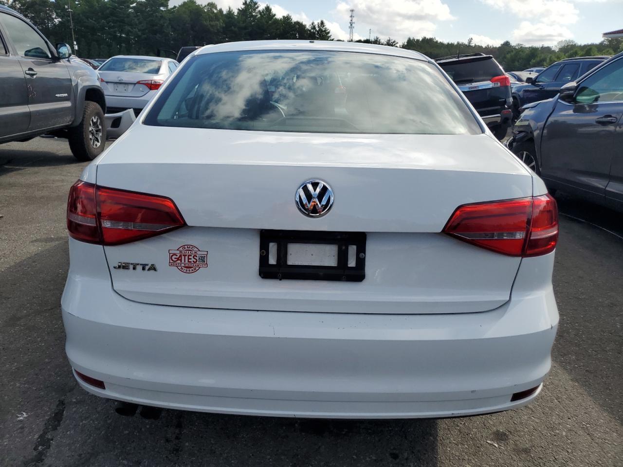 2015 VOLKSWAGEN JETTA