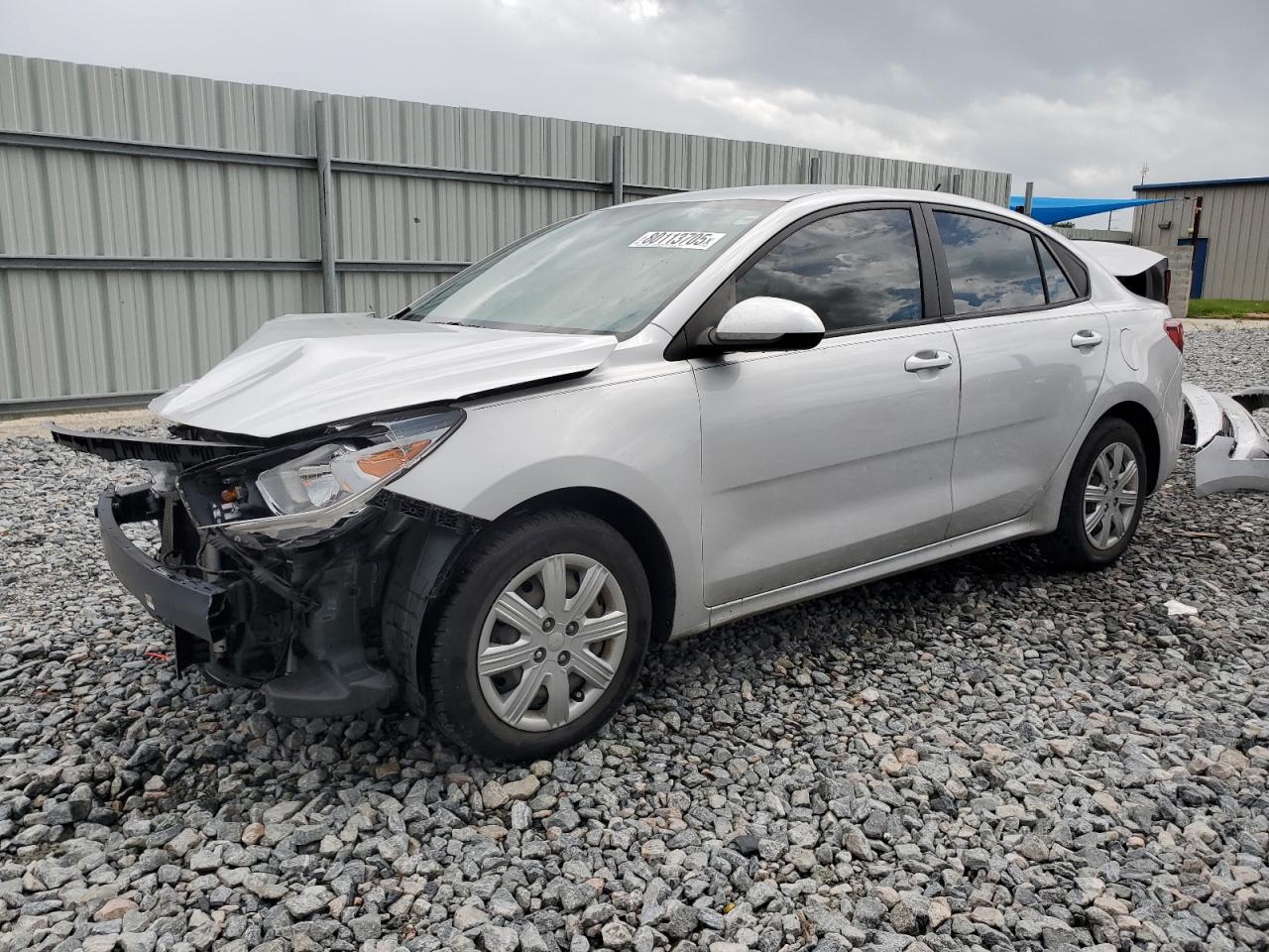 2022 KIA RIO