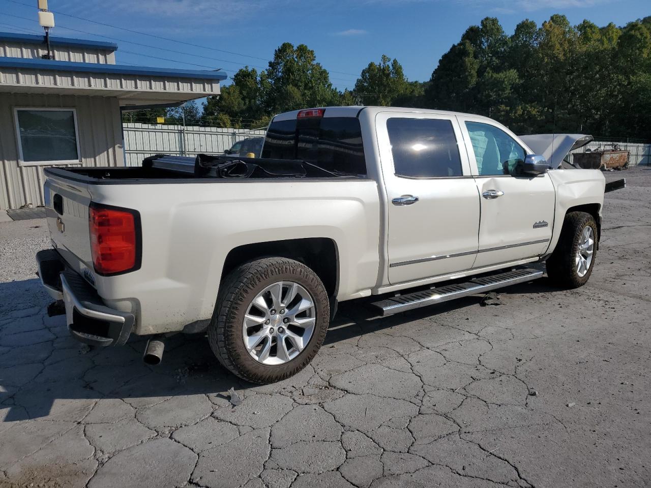 2014 CHEVROLET Silverado
