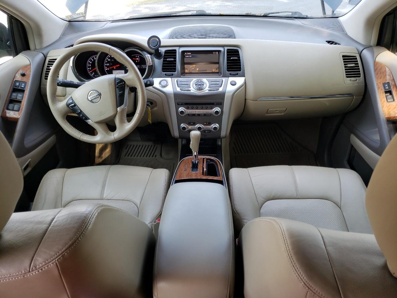 2012 NISSAN MURANO