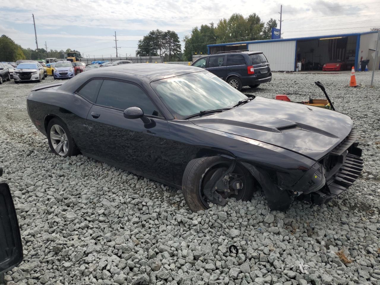 2020 DODGE Challenger