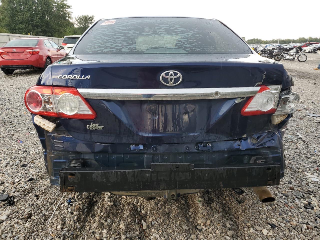 2012 TOYOTA COROLLA