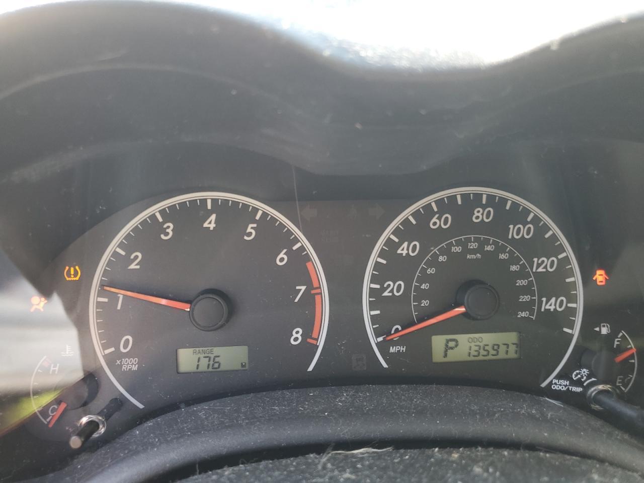 2013 TOYOTA COROLLA