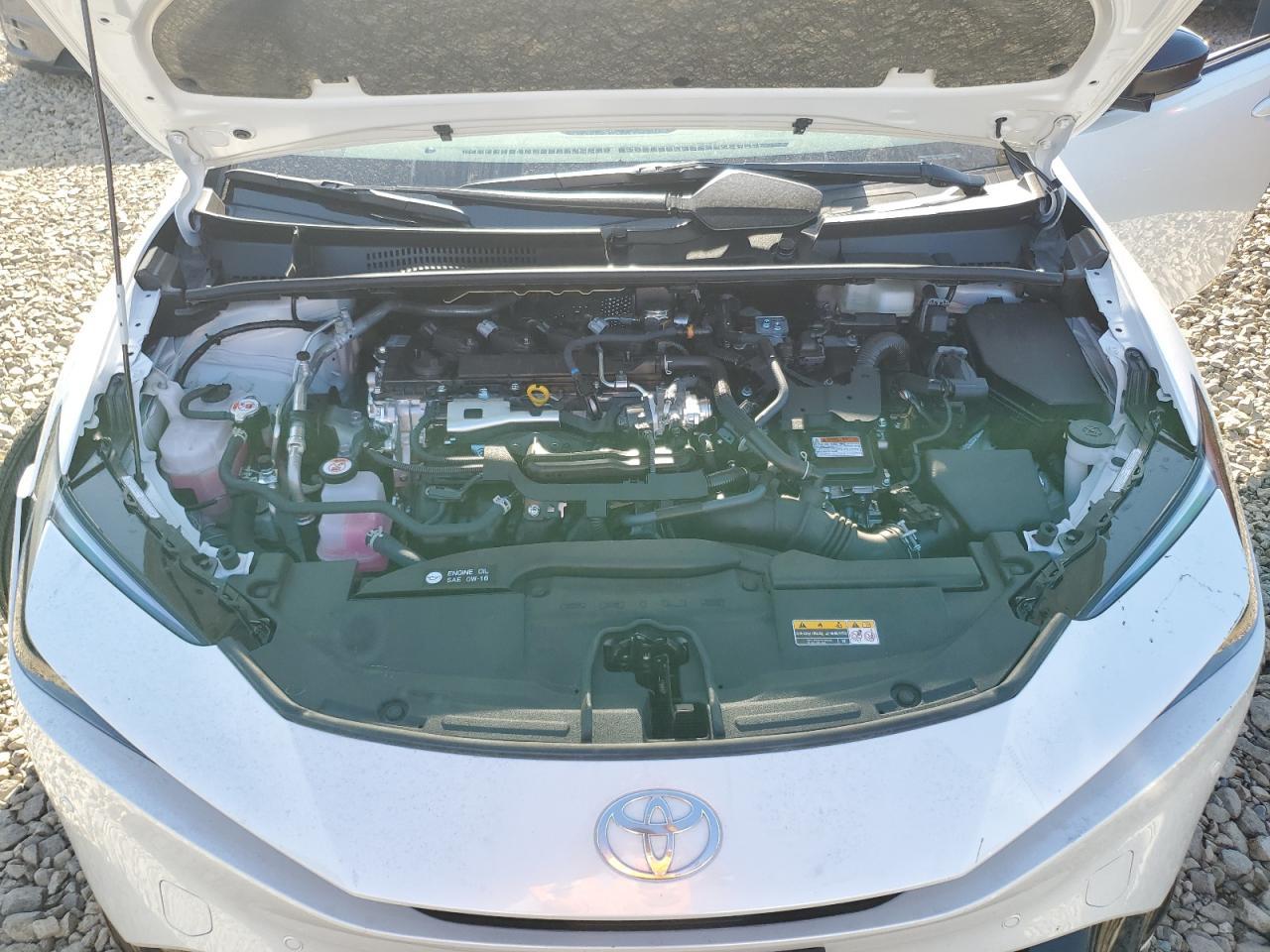 2025 TOYOTA PRIUS