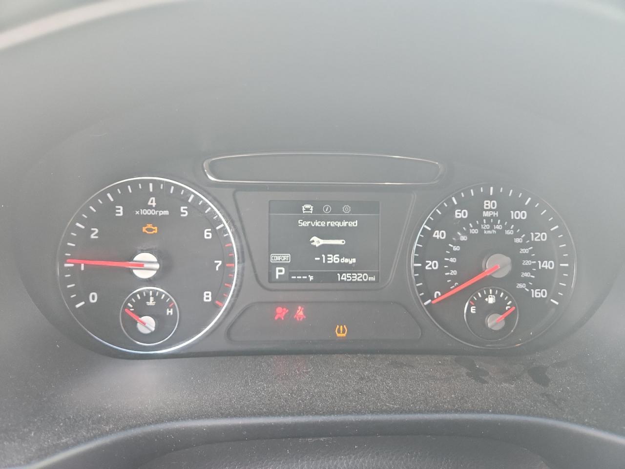 2019 KIA SORENTO