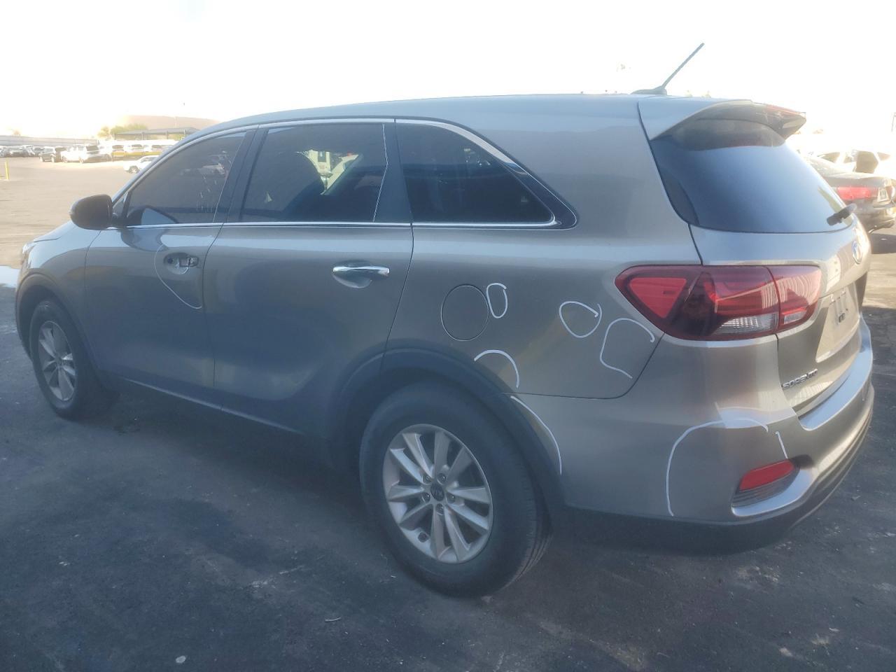 2019 KIA SORENTO