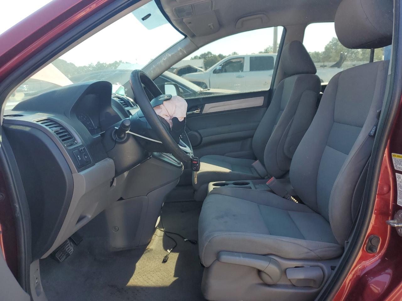 2010 HONDA CR-V