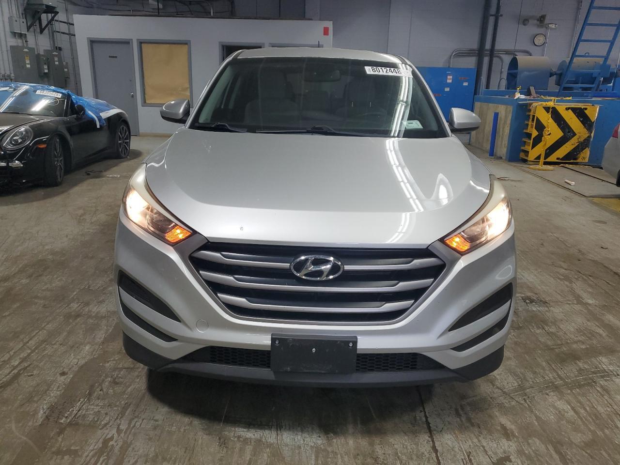 2017 HYUNDAI TUCSON
