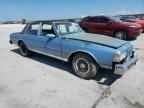 1989 CHEVROLET CAPRICE