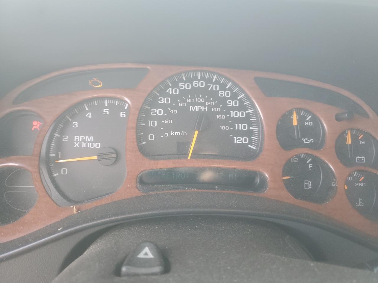 2004 CHEVROLET Silverado