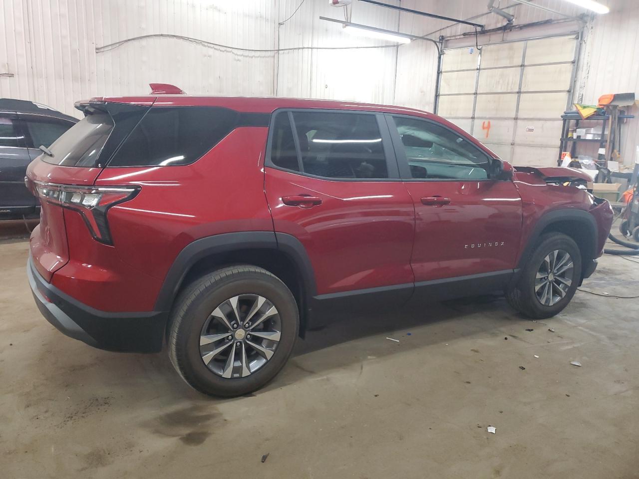 2025 CHEVROLET EQUINOX