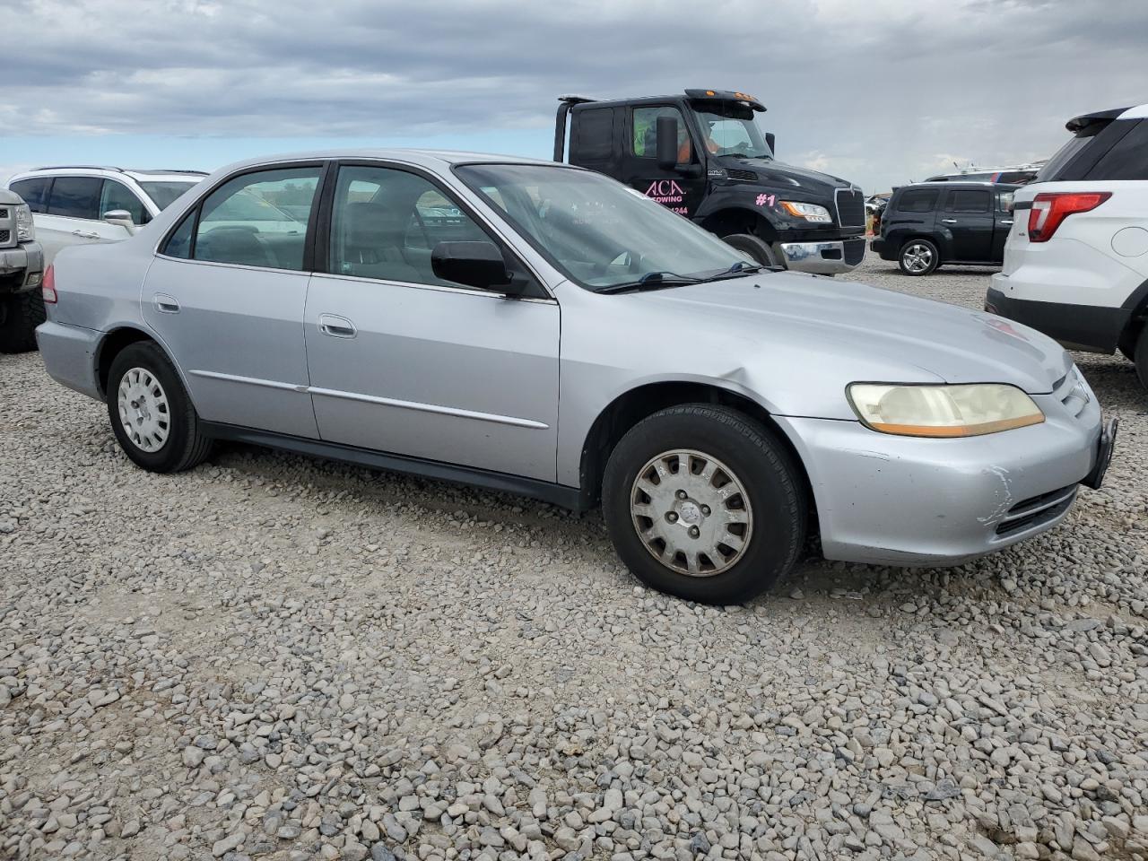 2001 HONDA ACCORD