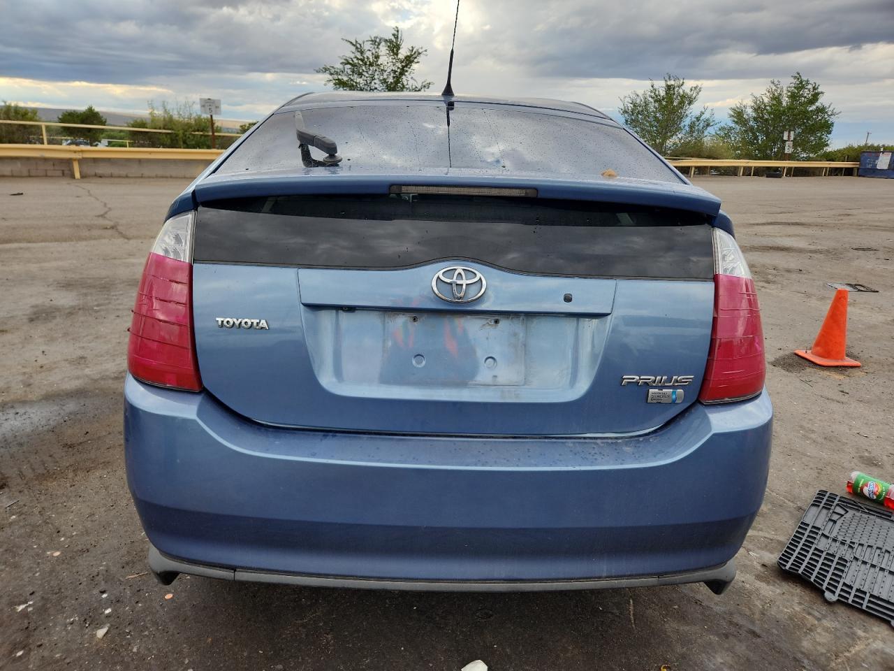 2009 TOYOTA PRIUS