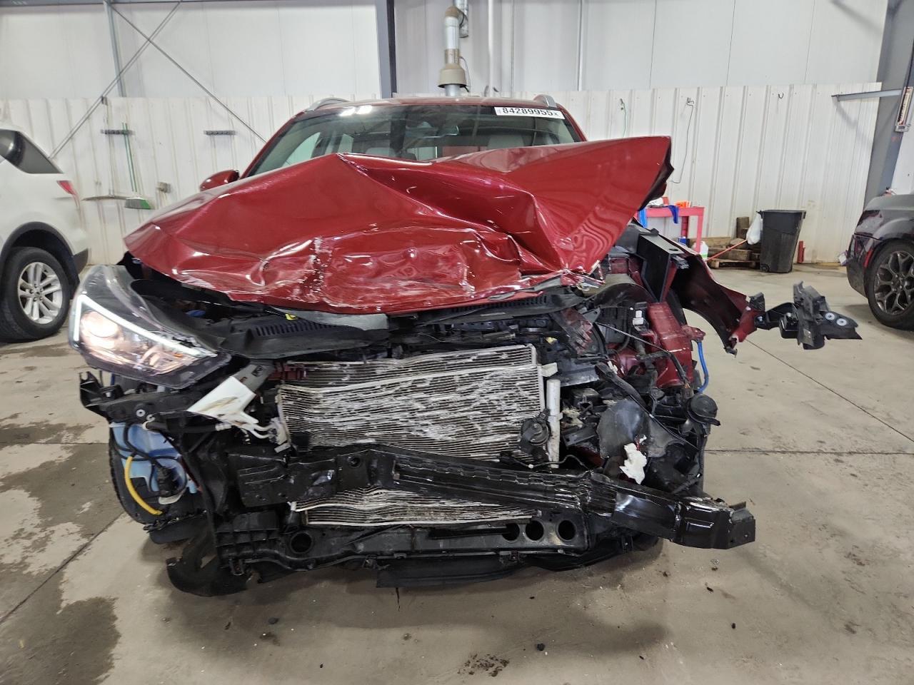2019 HYUNDAI TUCSON