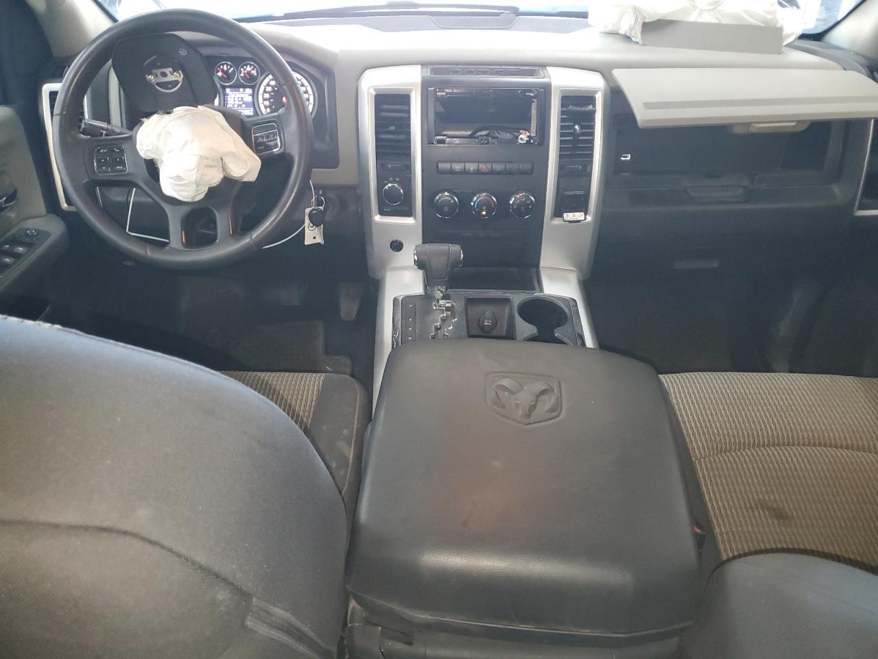 2012 DODGE RAM 1500