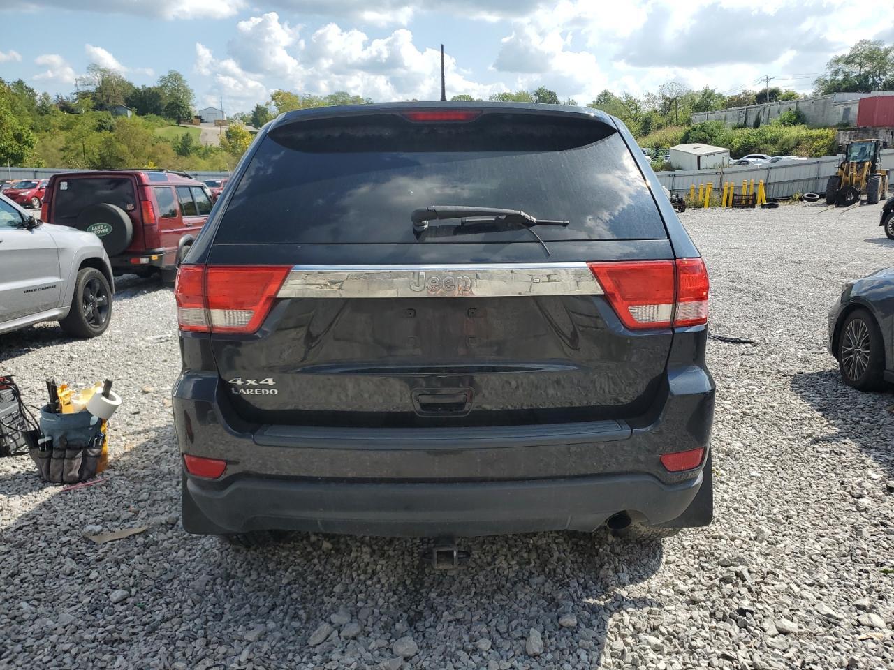 2012 JEEP Grand Cherokee