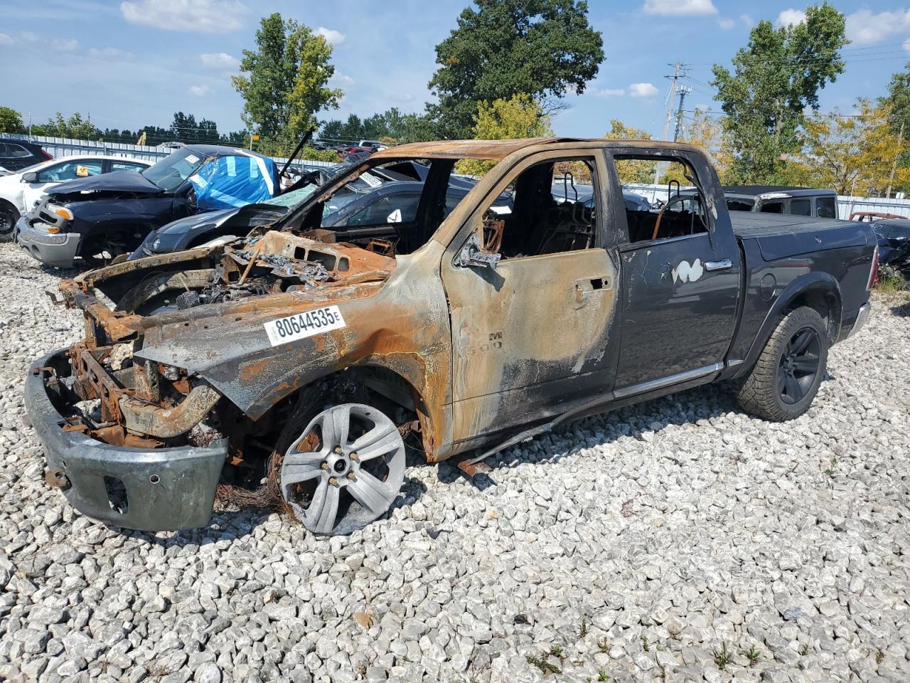 2015 RAM 1500