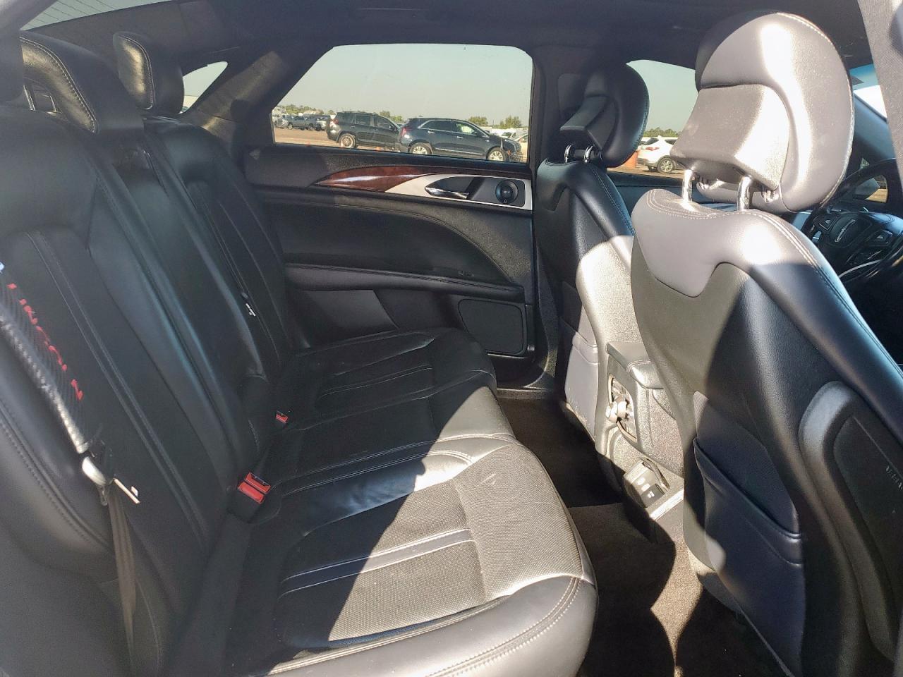 2018 LINCOLN MKZ