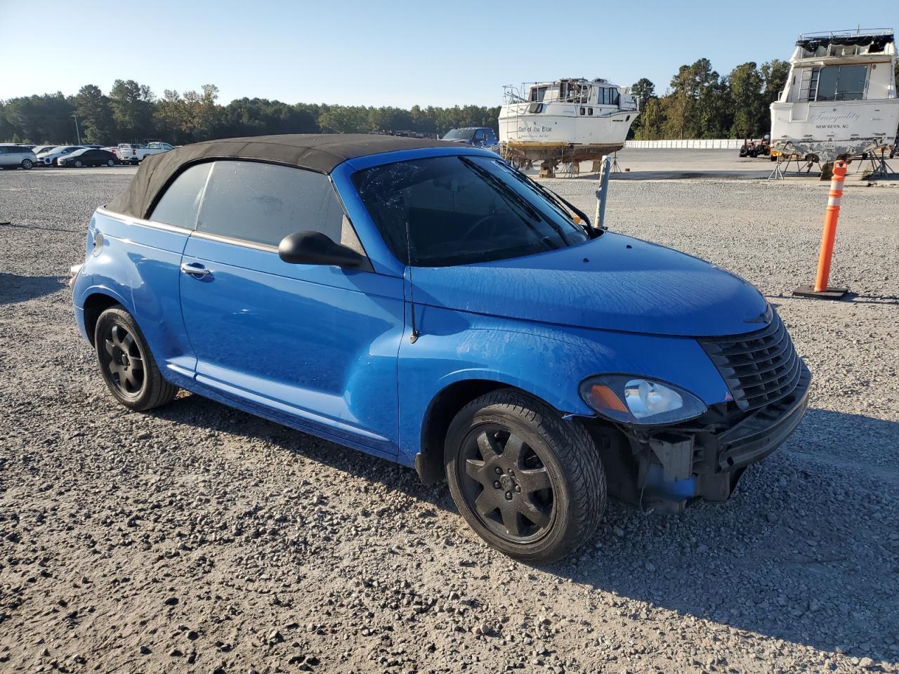 2005 CHRYSLER PT CRUISER