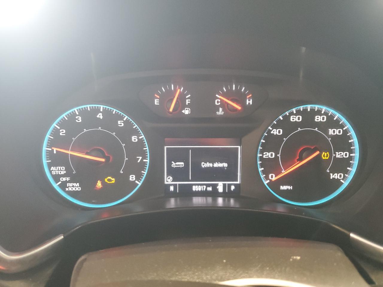 2019 CHEVROLET EQUINOX