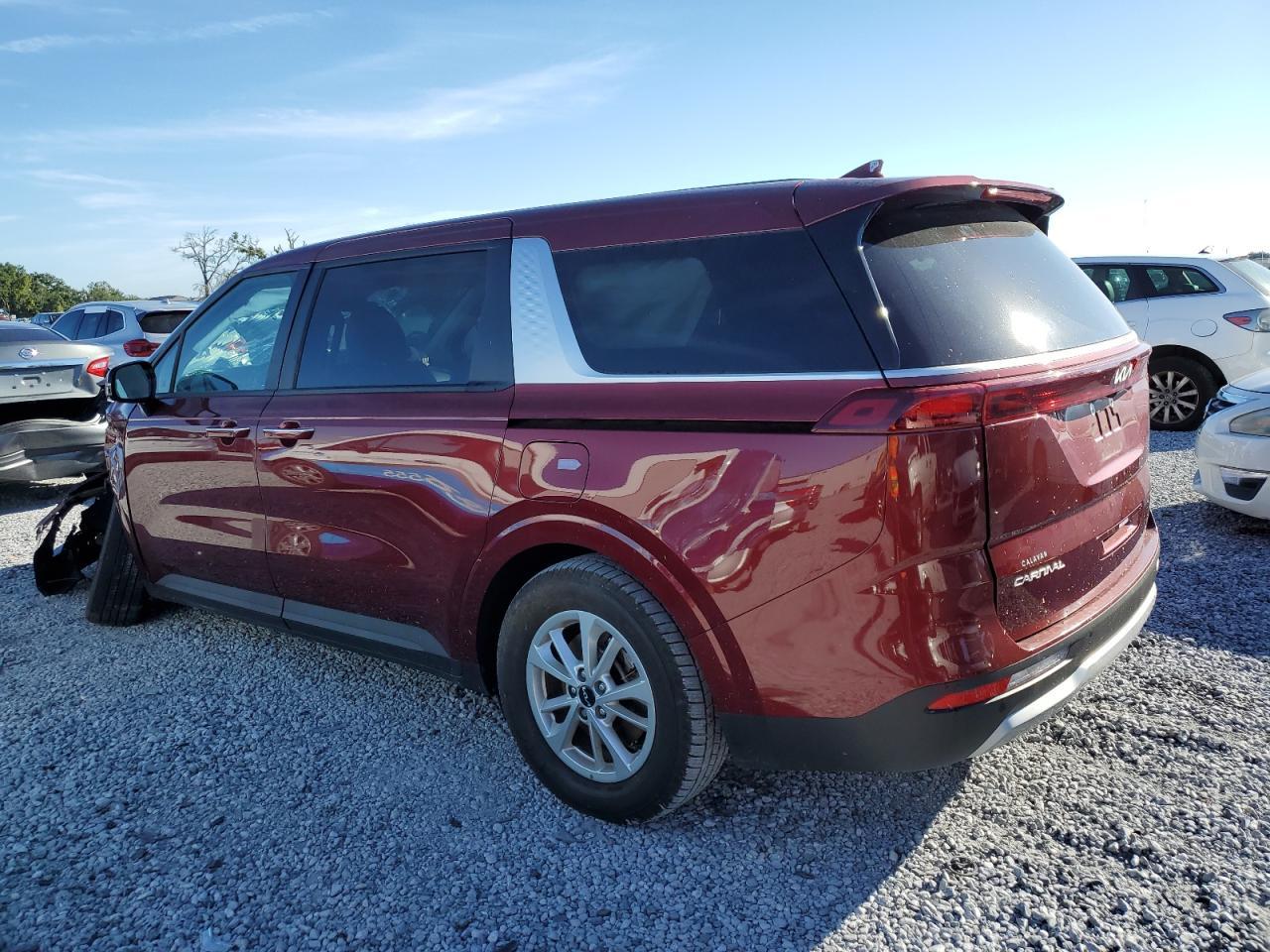 2024 KIA Carnival