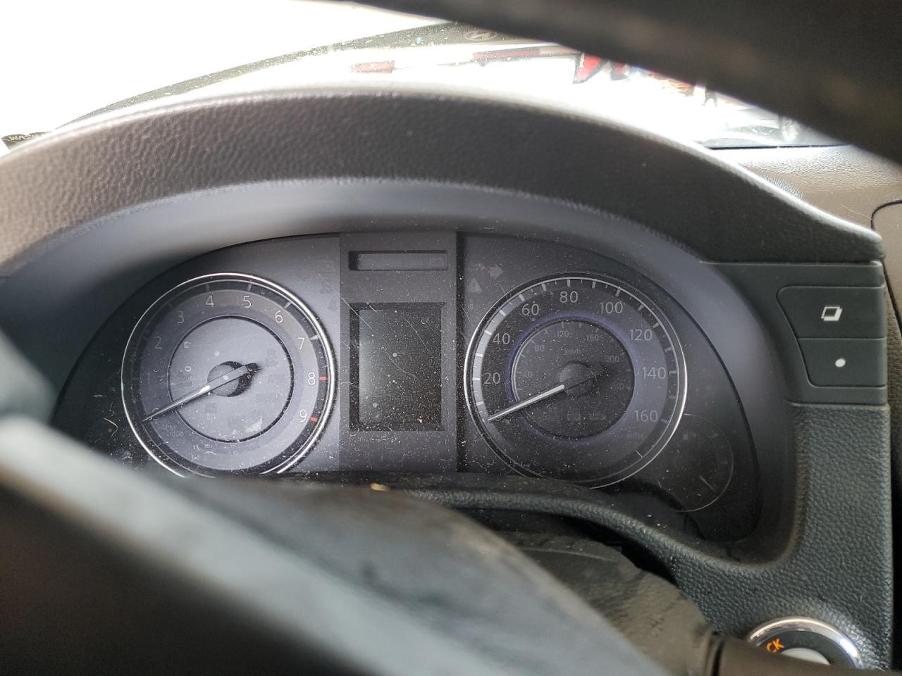 2011 INFINITI G37