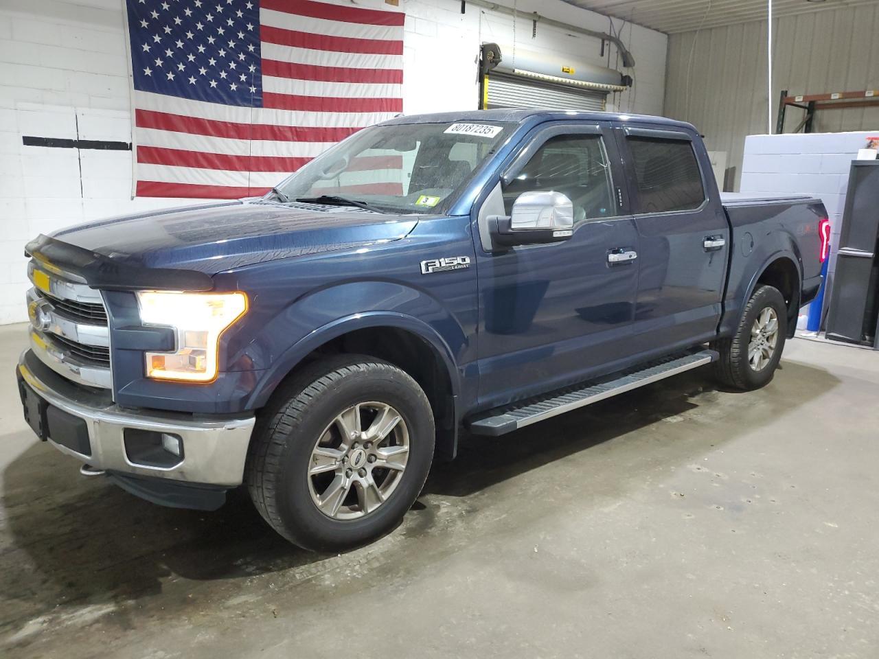 2016 FORD F-150