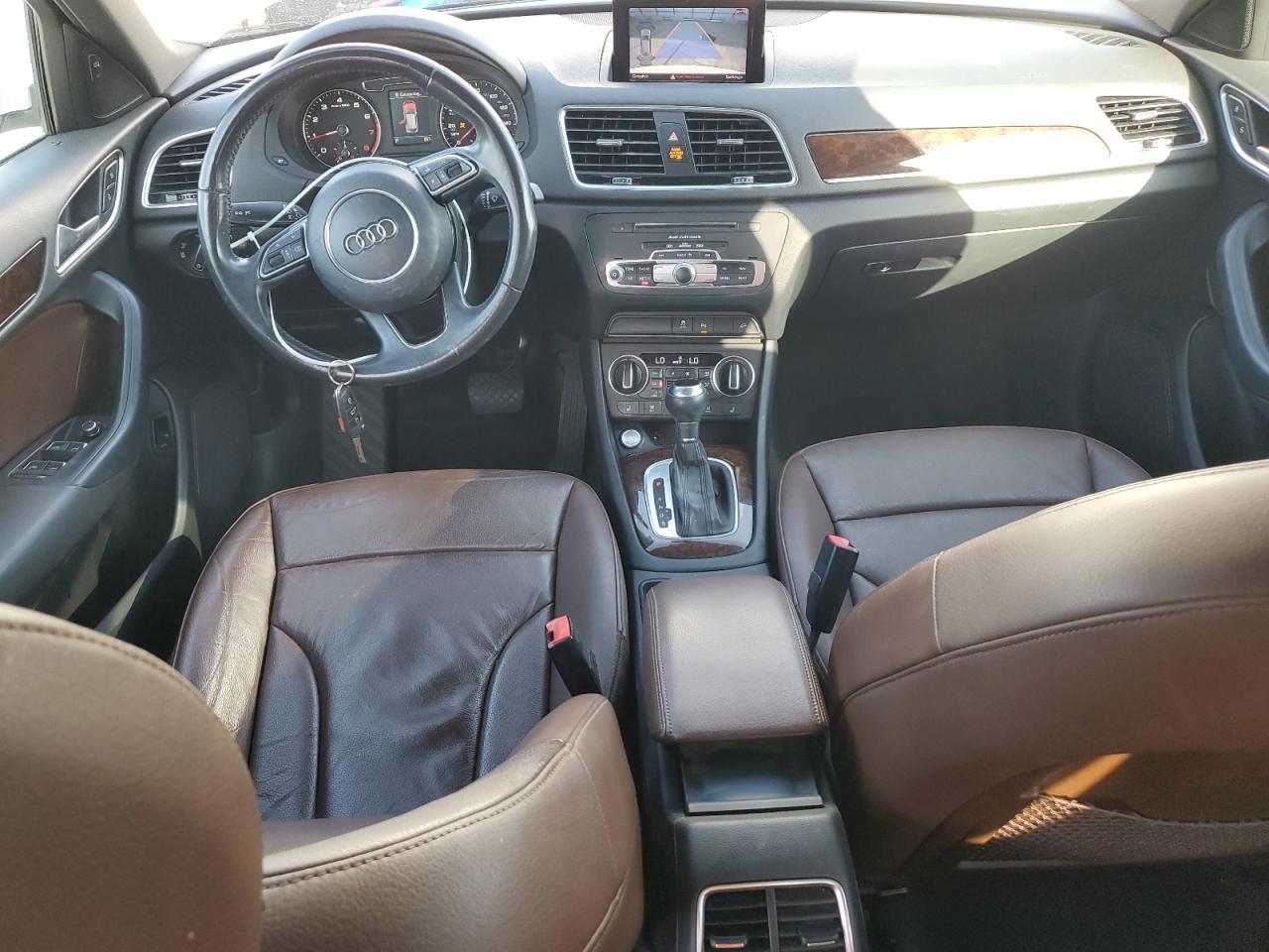 2017 AUDI Q3