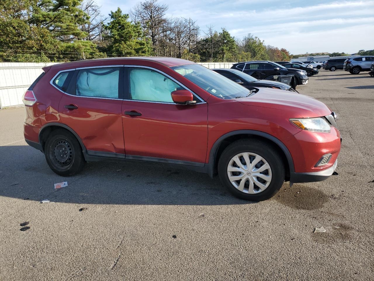 2016 NISSAN ROGUE