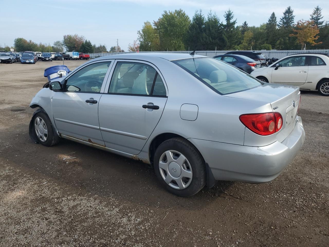 2006 TOYOTA COROLLA