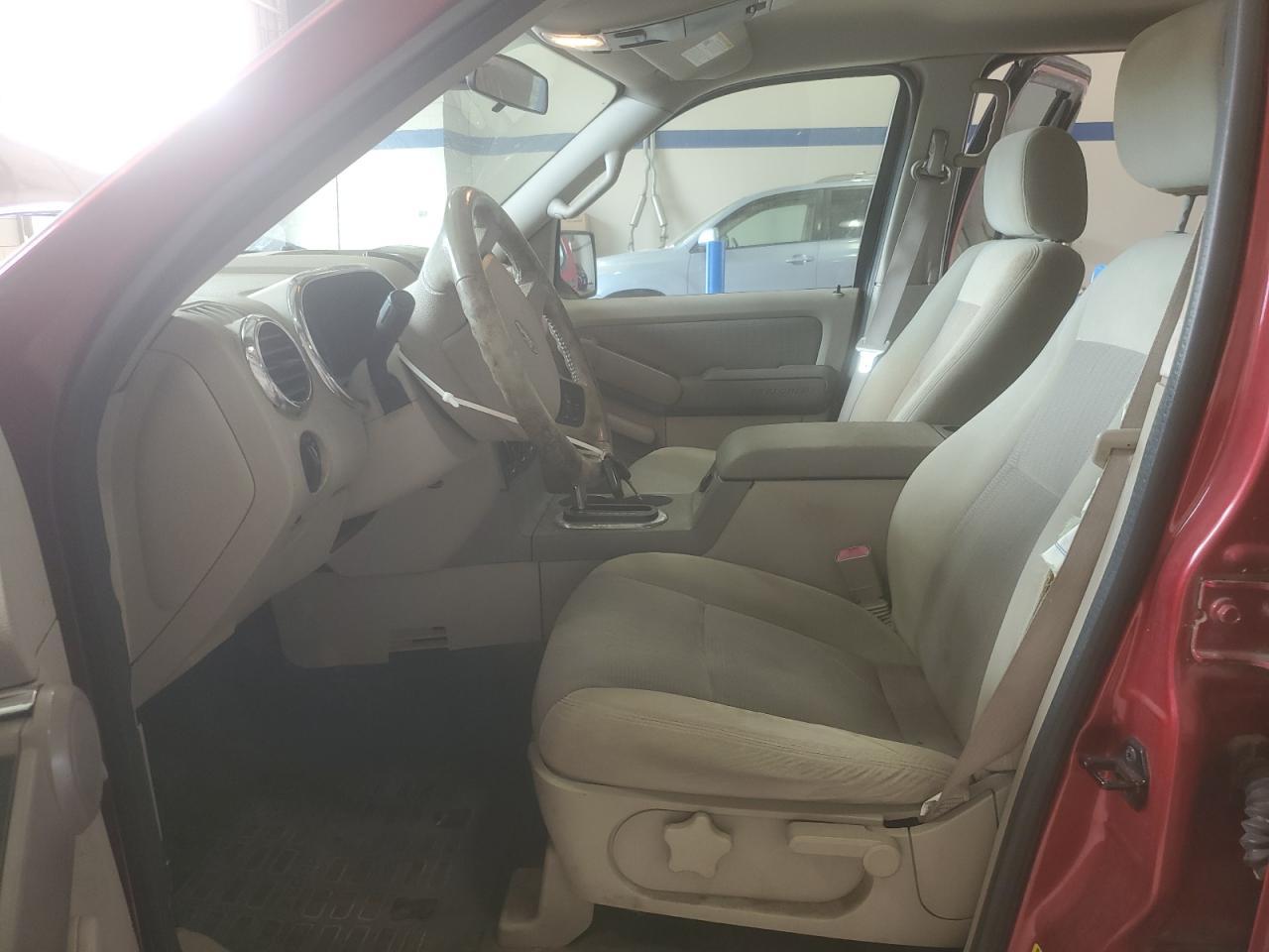 2007 FORD Explorer Sport Trac
