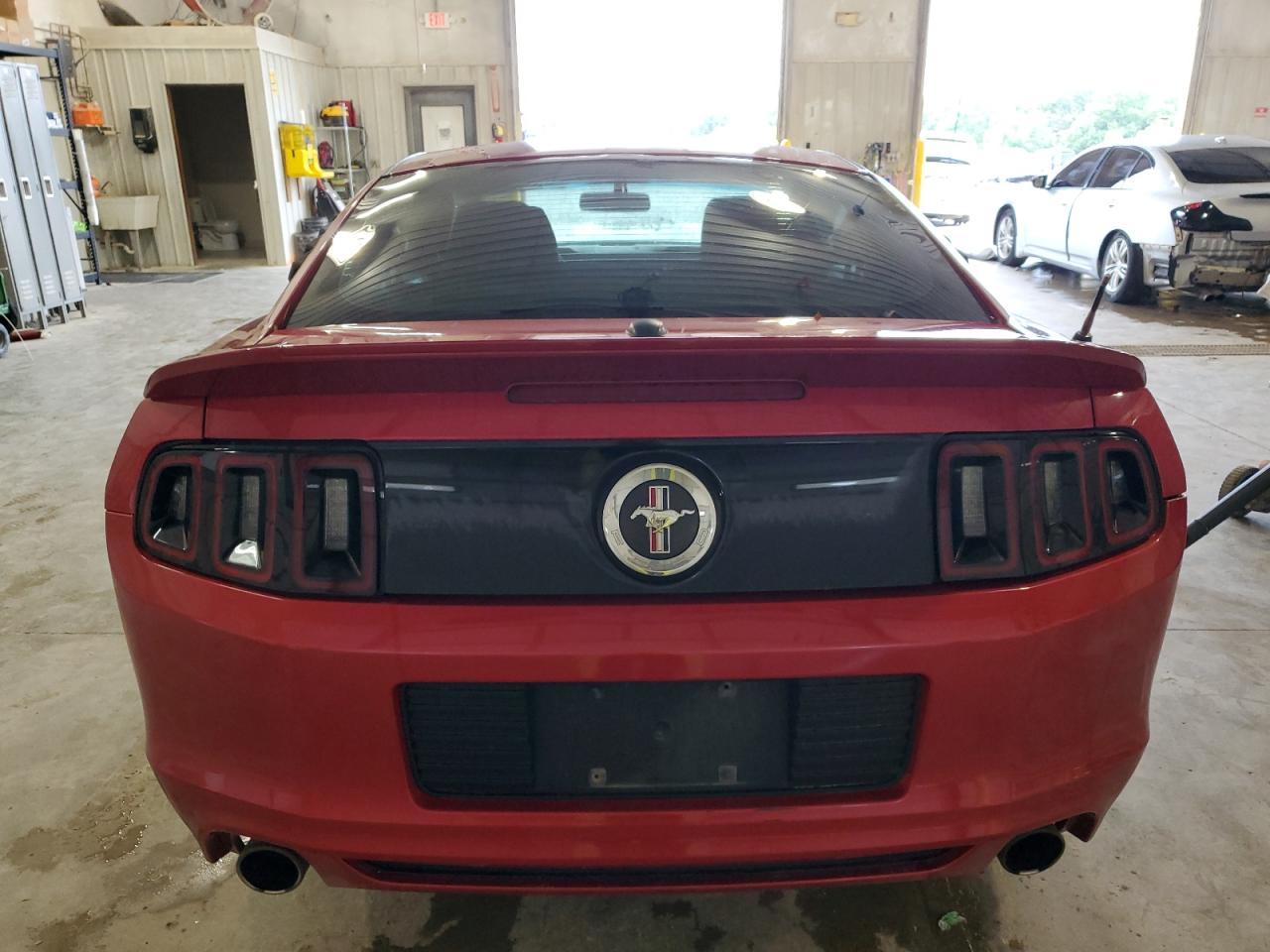 2013 FORD MUSTANG