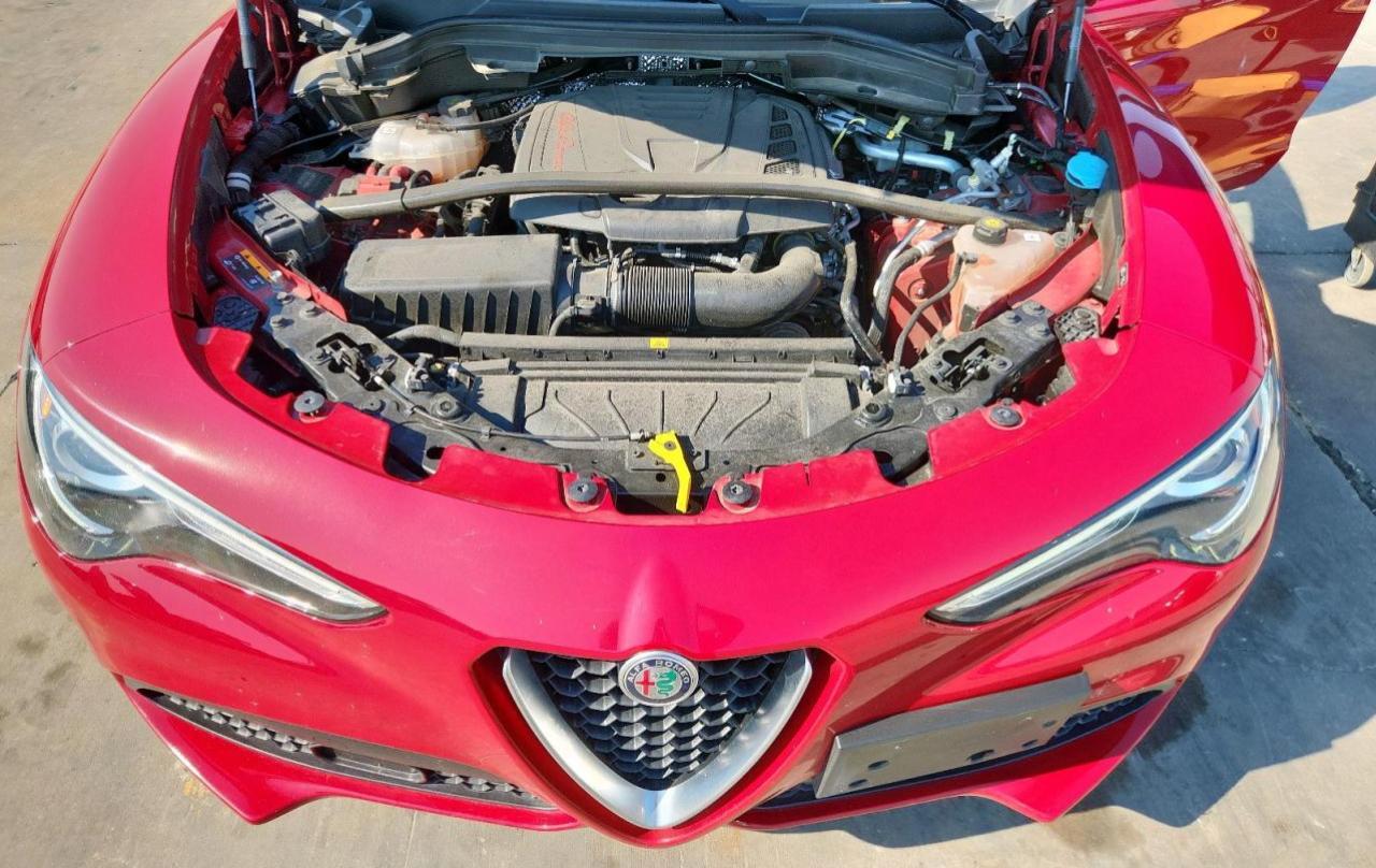 2021 ALFA ROMEO Stelvio