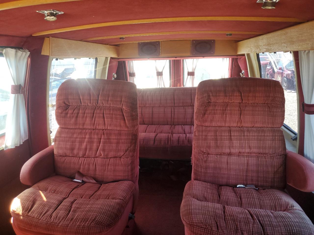 1989 FORD ECONOLINE