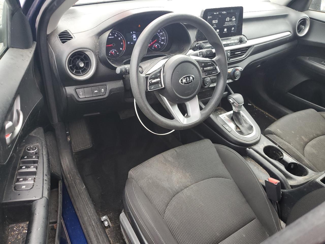 2019 KIA FORTE