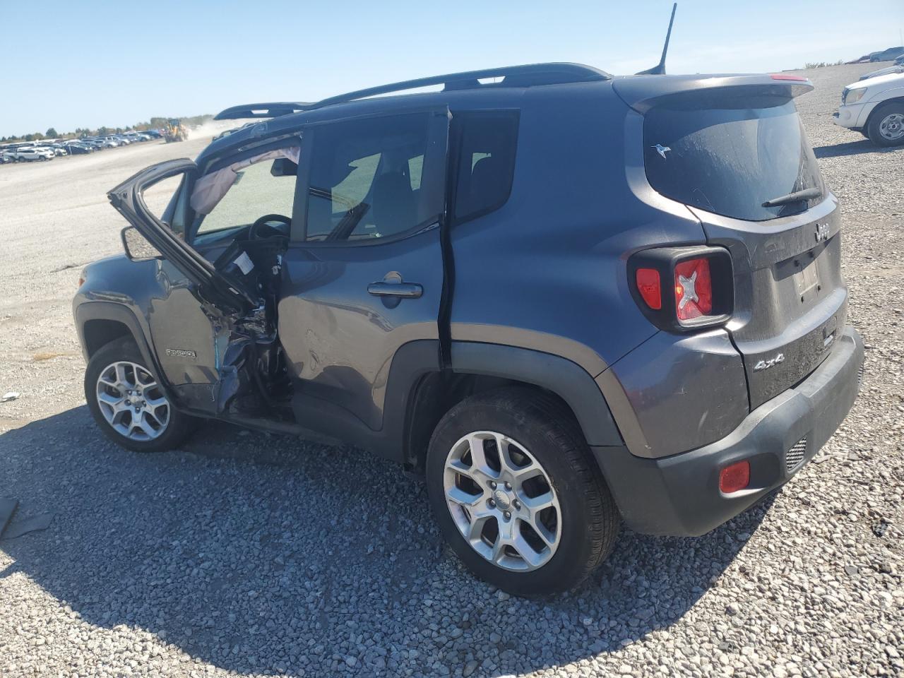 2018 JEEP Renegade