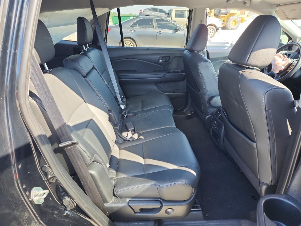 2021 HONDA PILOT