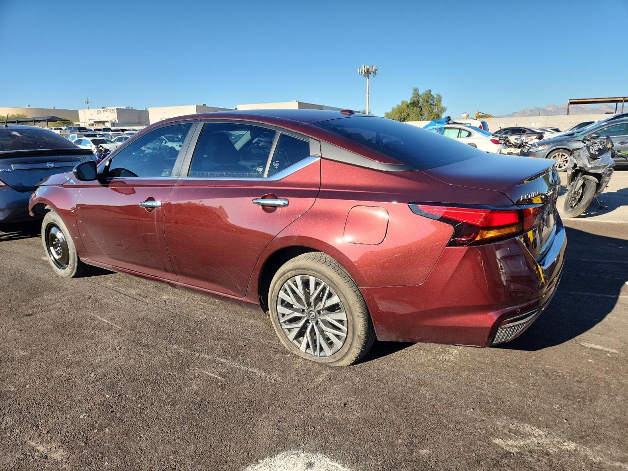 2024 NISSAN ALTIMA