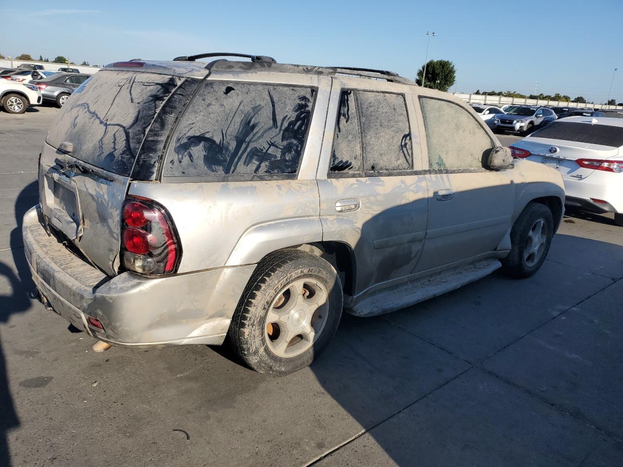 2006 CHEVROLET Trailblazer