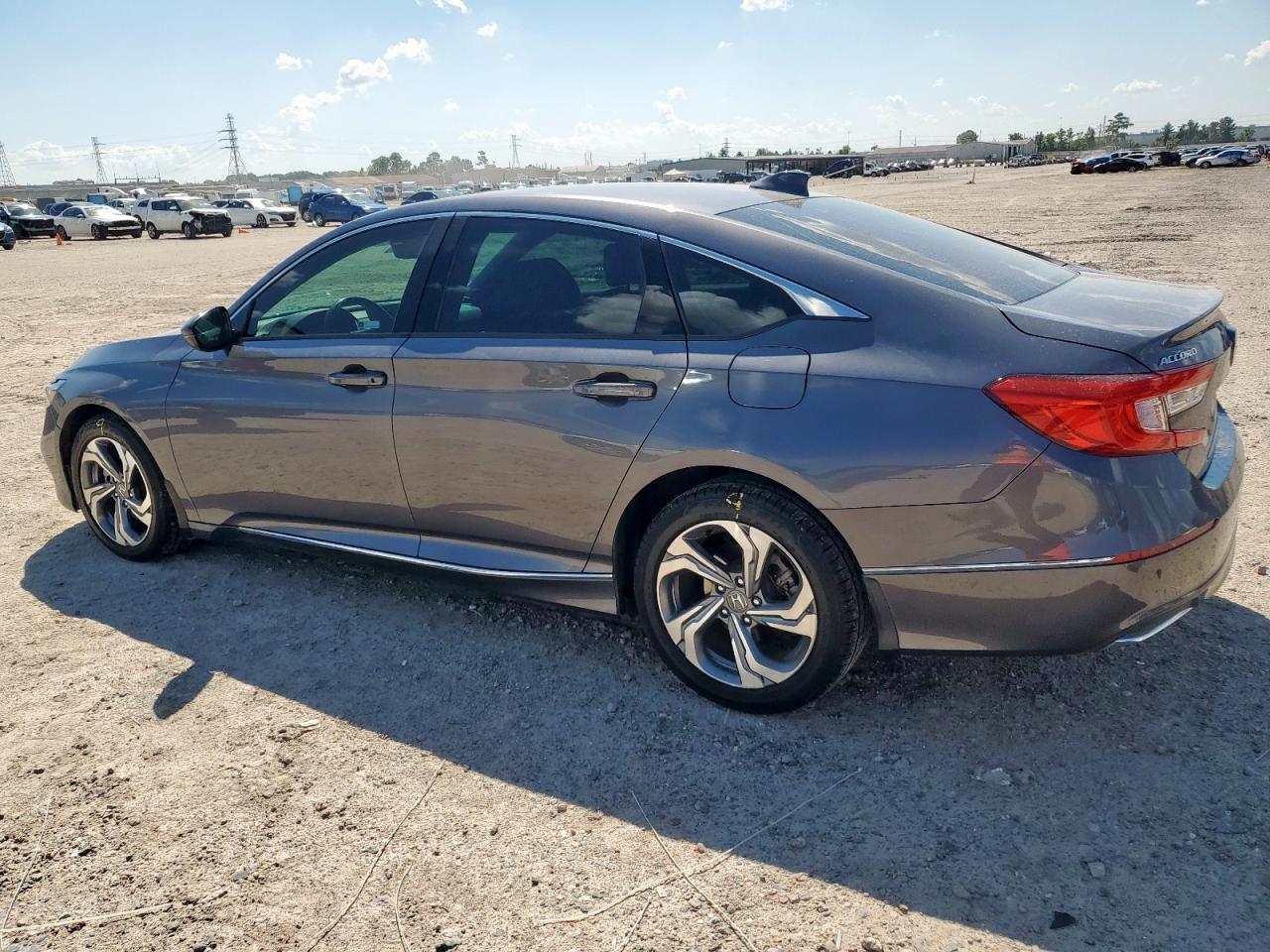2019 HONDA ACCORD