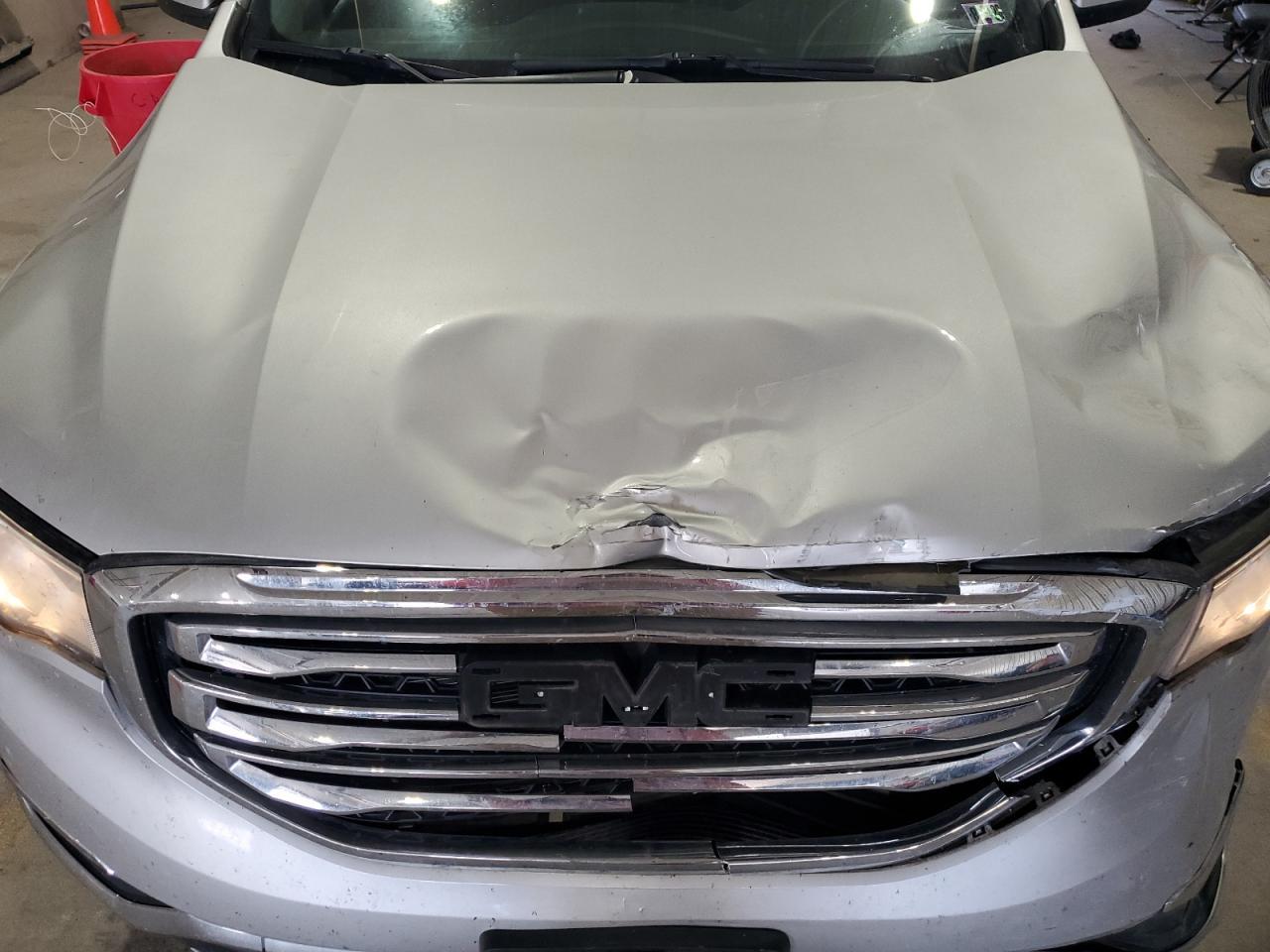 2018 GMC ACADIA