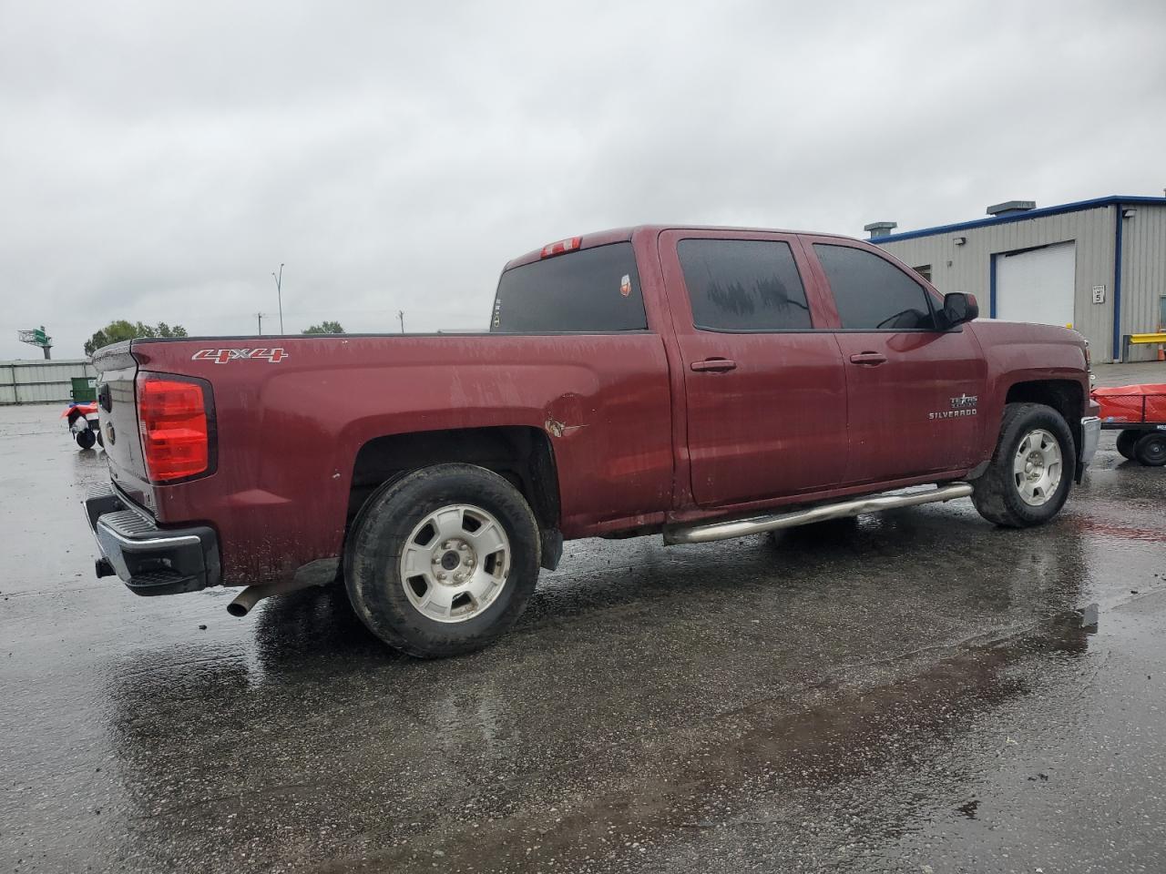 2014 CHEVROLET Silverado